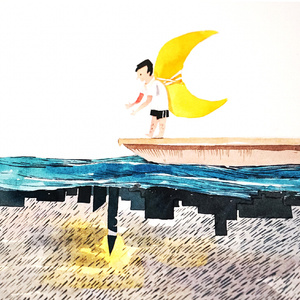 犬父(吃肉的长耳兔)
